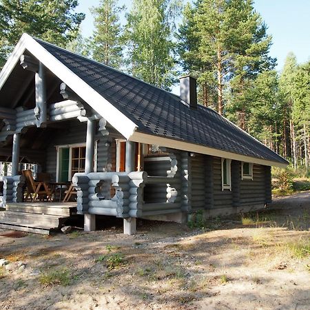 Karelian Country Cottages Rastinniemi Exteriér fotografie