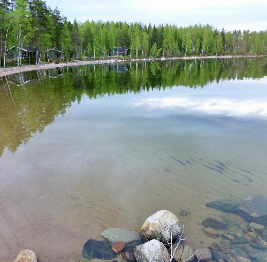 Karelian Country Cottages Rastinniemi Exteriér fotografie