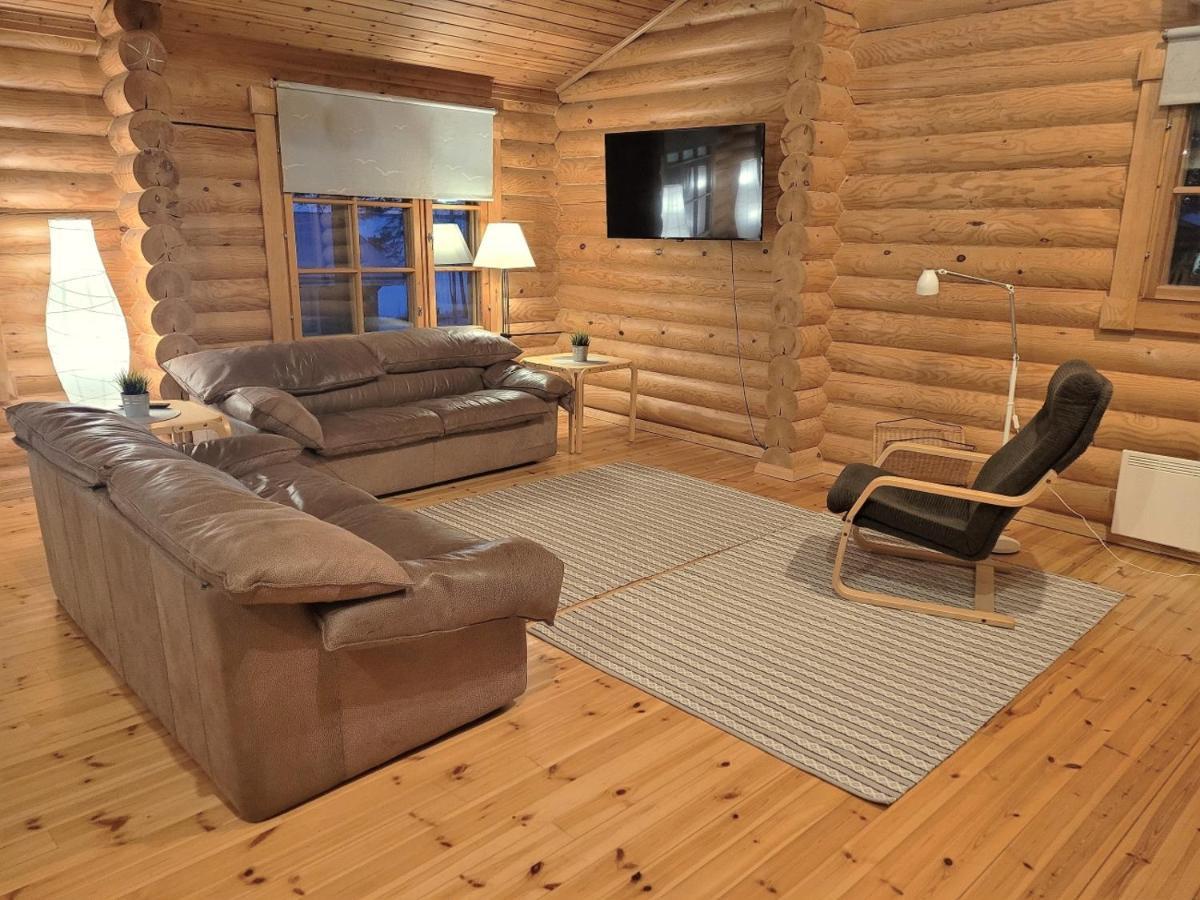 Karelian Country Cottages Rastinniemi Exteriér fotografie