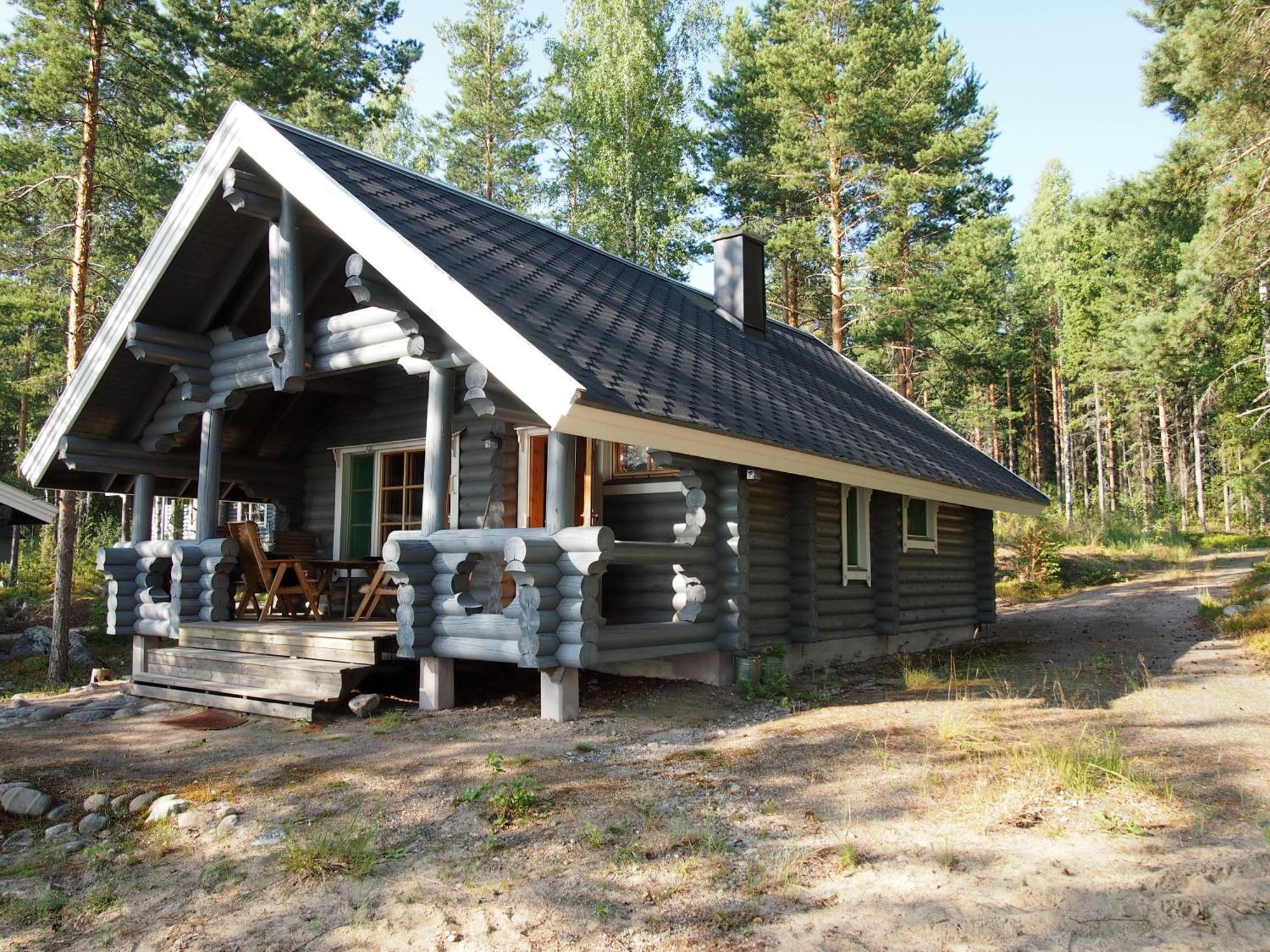 Karelian Country Cottages Rastinniemi Exteriér fotografie