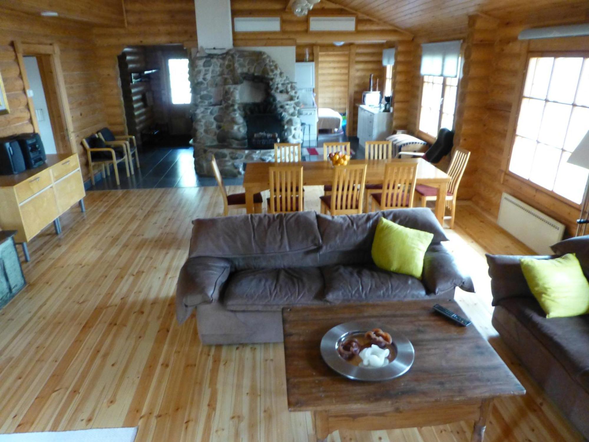 Karelian Country Cottages Rastinniemi Pokoj fotografie