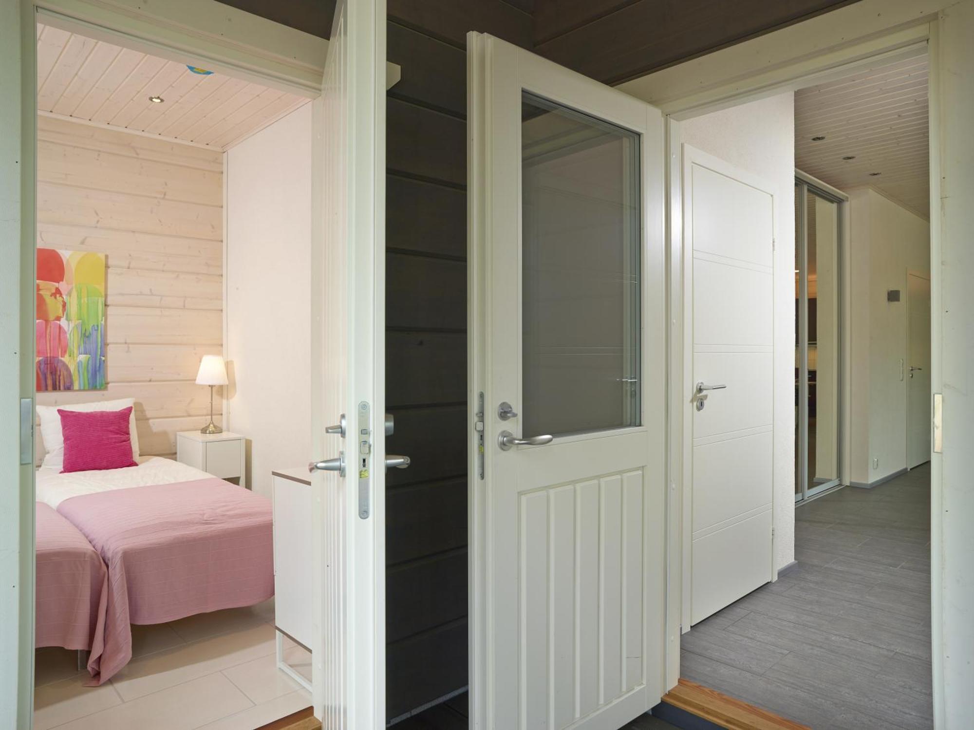 Karelian Country Cottages Rastinniemi Pokoj fotografie
