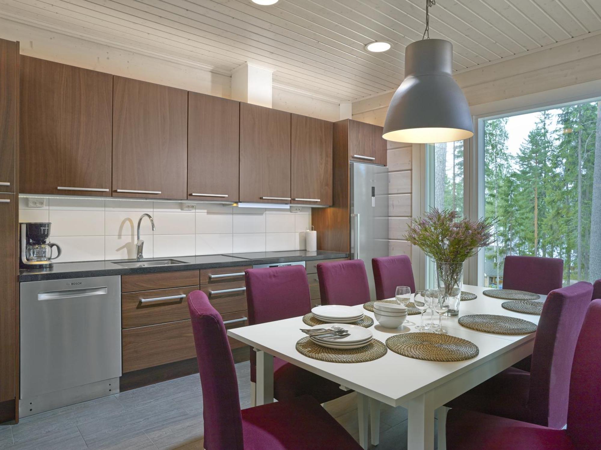 Karelian Country Cottages Rastinniemi Pokoj fotografie