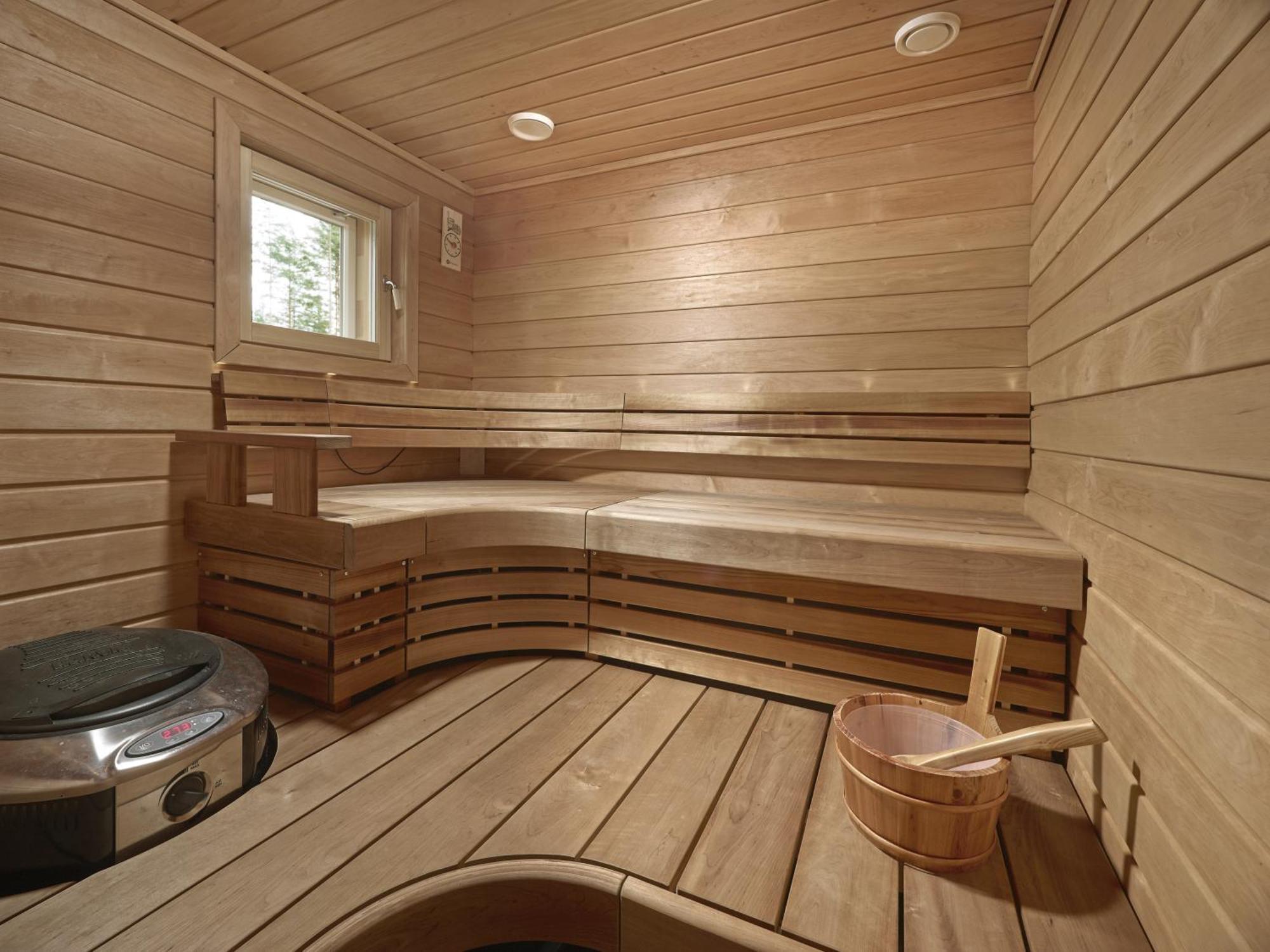 Karelian Country Cottages Rastinniemi Pokoj fotografie