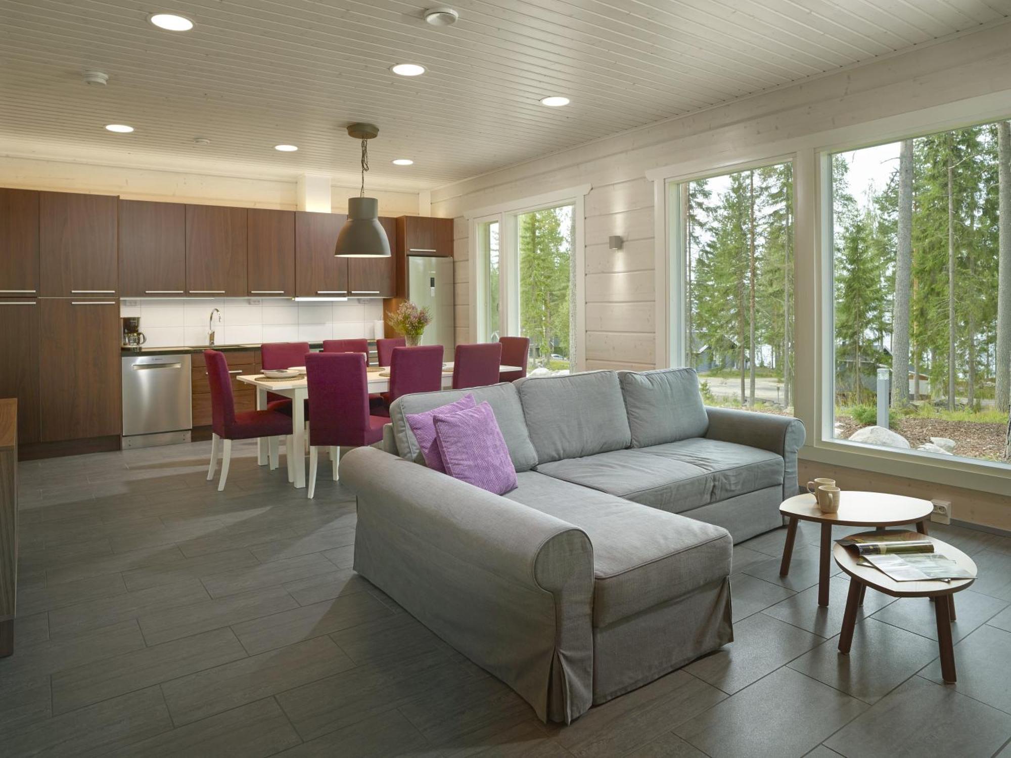 Karelian Country Cottages Rastinniemi Pokoj fotografie