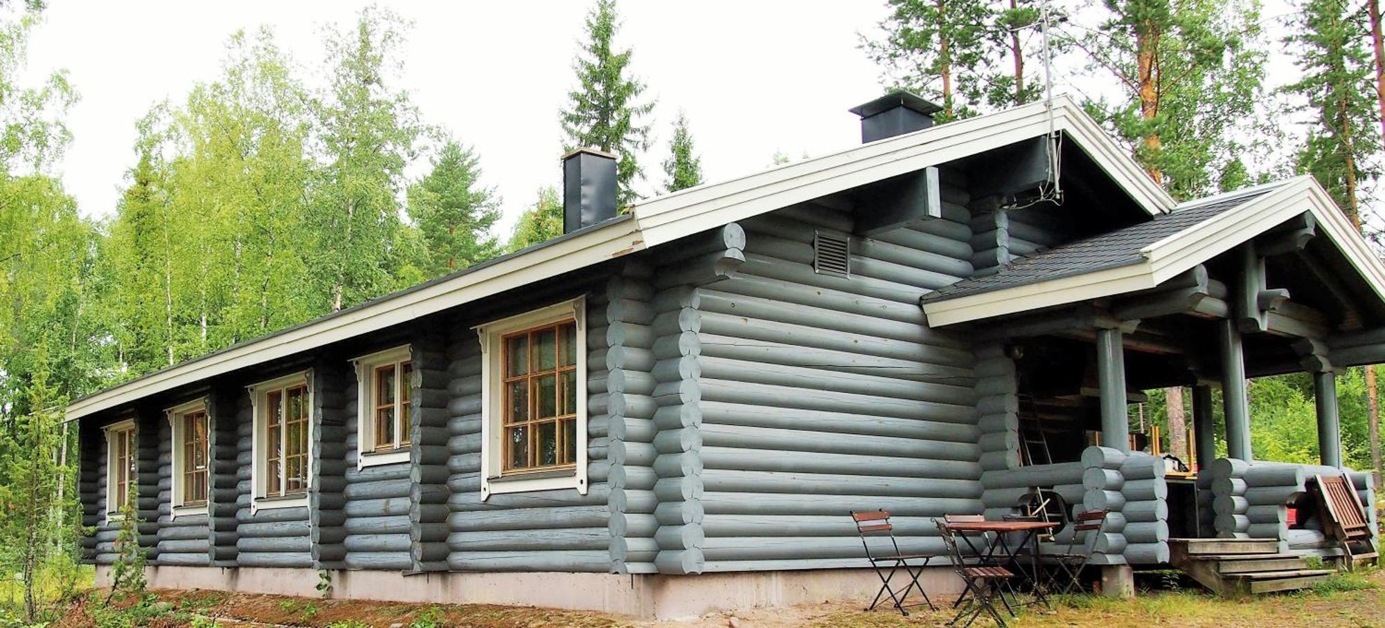 Karelian Country Cottages Rastinniemi Pokoj fotografie