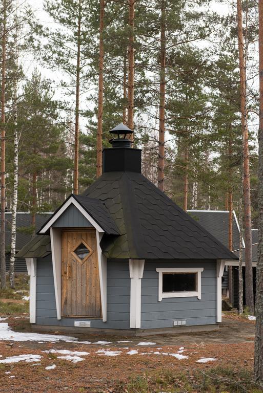 Karelian Country Cottages Rastinniemi Exteriér fotografie