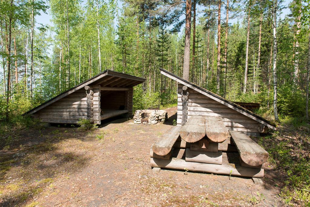 Karelian Country Cottages Rastinniemi Exteriér fotografie