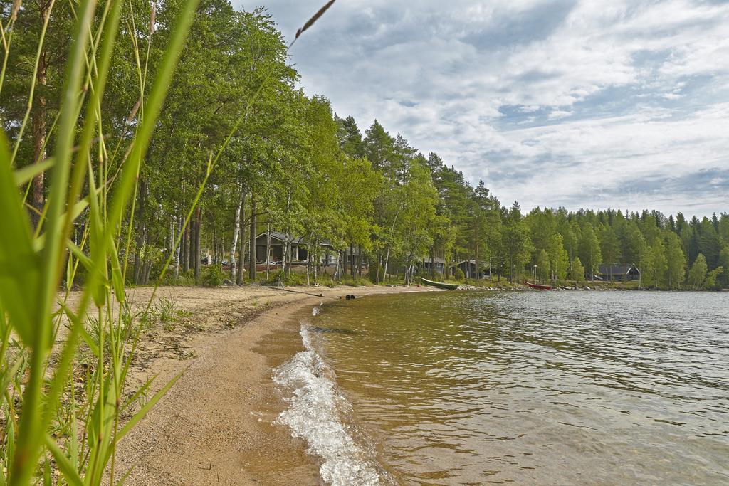 Karelian Country Cottages Rastinniemi Exteriér fotografie