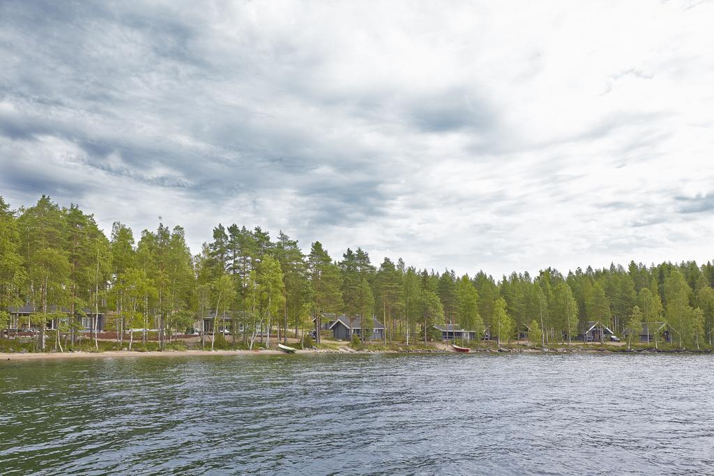 Karelian Country Cottages Rastinniemi Exteriér fotografie