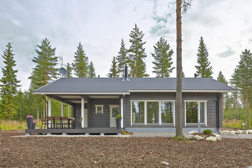 Karelian Country Cottages Rastinniemi Exteriér fotografie