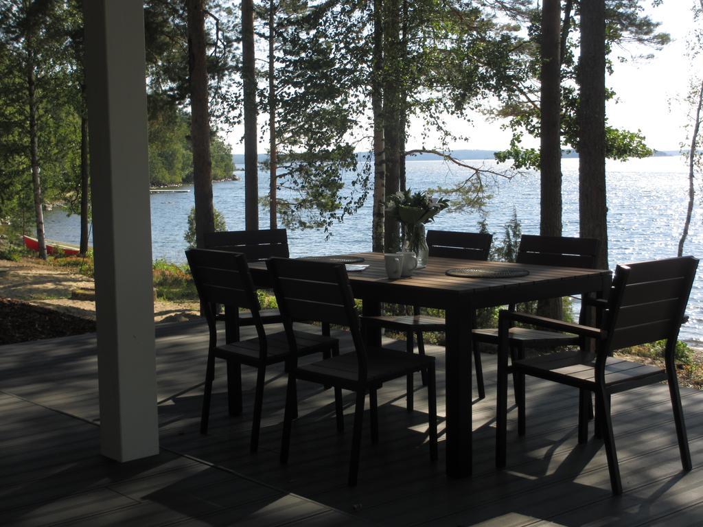 Karelian Country Cottages Rastinniemi Exteriér fotografie