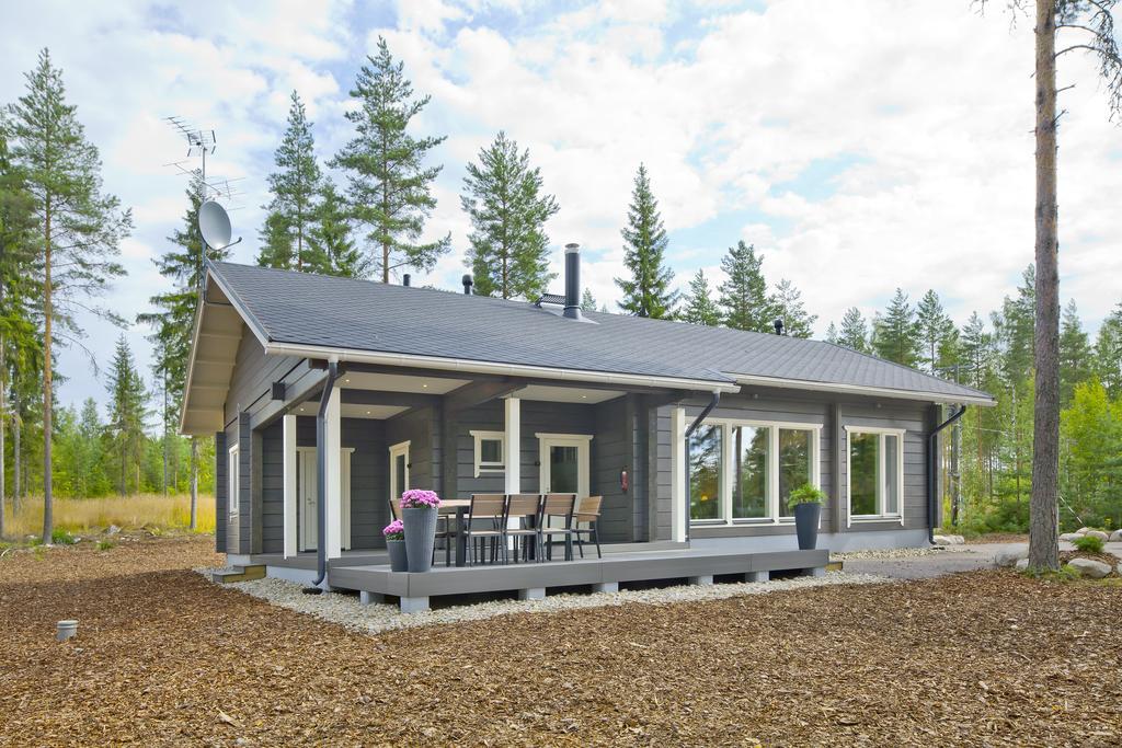Karelian Country Cottages Rastinniemi Exteriér fotografie