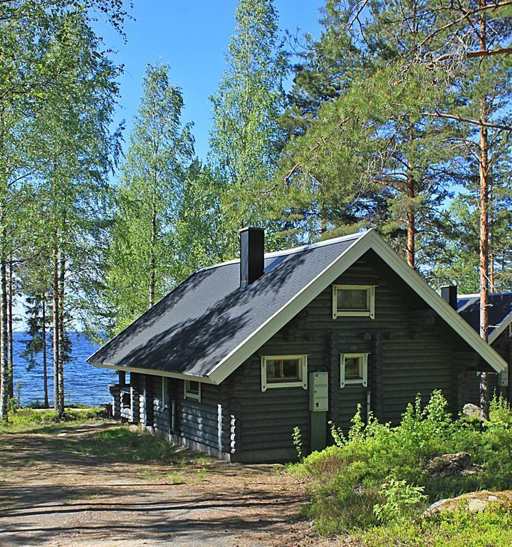 Karelian Country Cottages Rastinniemi Exteriér fotografie