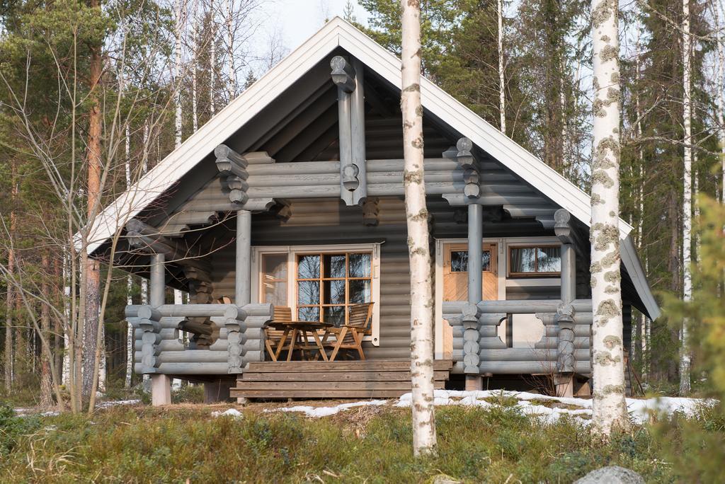 Karelian Country Cottages Rastinniemi Exteriér fotografie