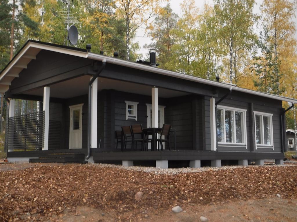 Karelian Country Cottages Rastinniemi Exteriér fotografie